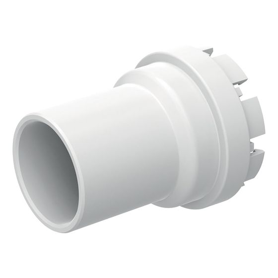 Geberit Abgangsrohr für Duschwannenablauf d90 Außendurchmesser 40mm