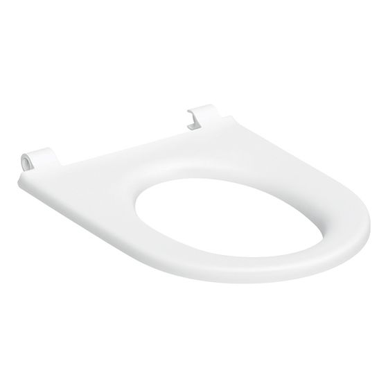 Geberit WC-Sitzring für Geberit AquaClean Sela Mattweiß