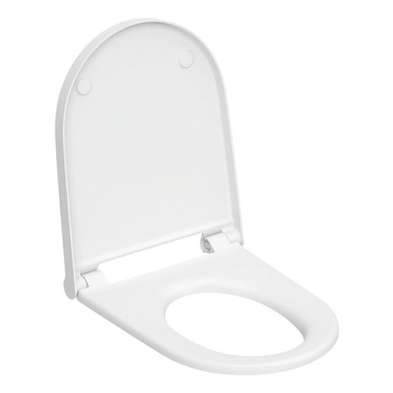 Geberit WC-Sitz für Geberit AquaClean Sela Mattweiß