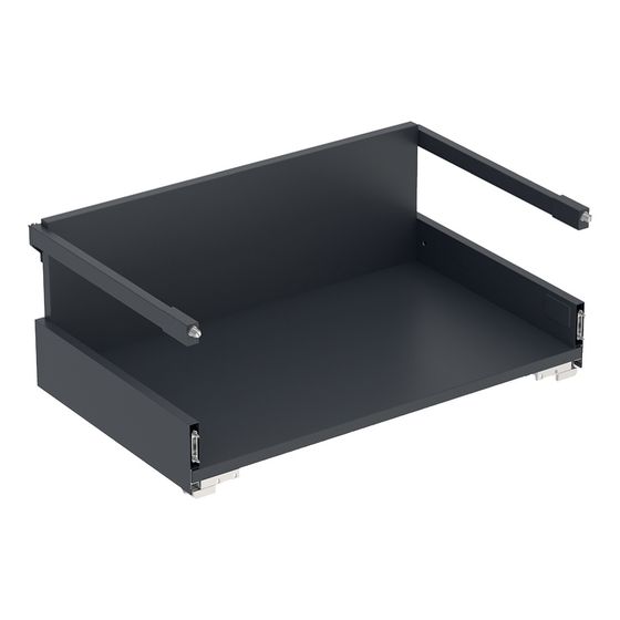Geberit Renova Plan Schublade für Unterschrank für Doppelwaschtisch, ab Baujahr 2021, Breite 130cm