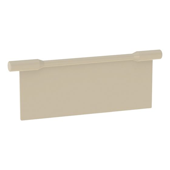 Geberit Föhnklappe für Geberit AquaClean 5000plus, Bahama-Beige