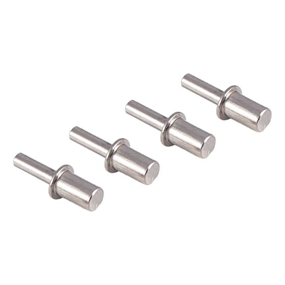 Geberit Set Regalbolzen für Unterschrank Außendurchmesser 3mm