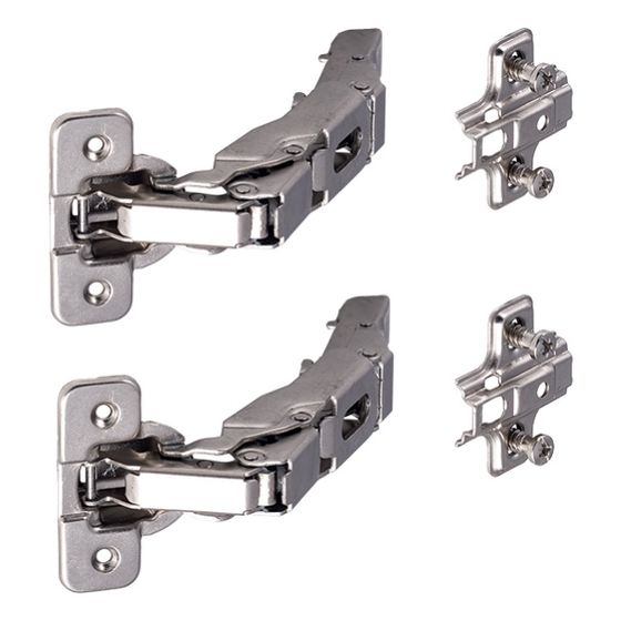 Geberit Set Scharniere 155 Grad, für Tür
