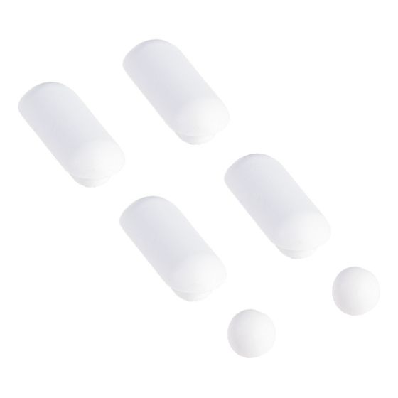 Geberit Set Puffer für WC-Sitz, 244836001