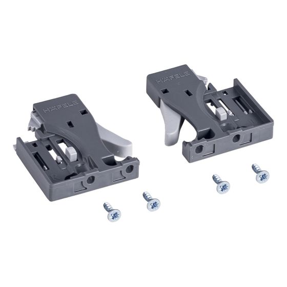 Geberit Set Schubladensicherungen, links, rechts