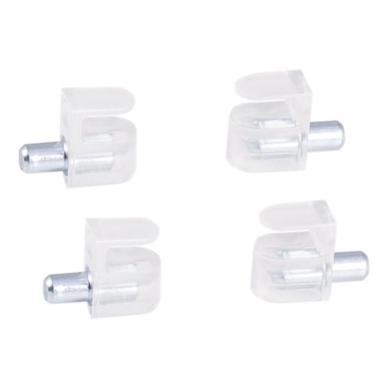 Geberit Set Regalbolzen für ONE Glaseinlegeboden, 4 Stück