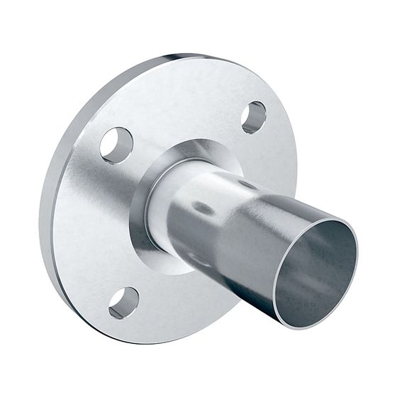 Geberit Mapress C-Stahl Flansch 6 bar, mit Einschubende Außendurchmesser 35mm, DN 32