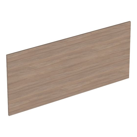 Geberit Schubladenfront für Acanto Unterschrank für Waschtisch Breite 120cm, Eiche, Melamin Holzstruktur