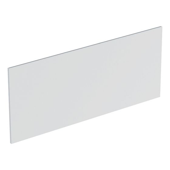 Geberit Schubladenfront für Acanto Unterschrank für Waschtisch Breite 120cm, Weiß, lackiert matt