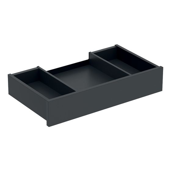 Geberit Innenschublade für Acanto Unterschrank verkürzte Ausladung, für Waschtisch Breite 60cm