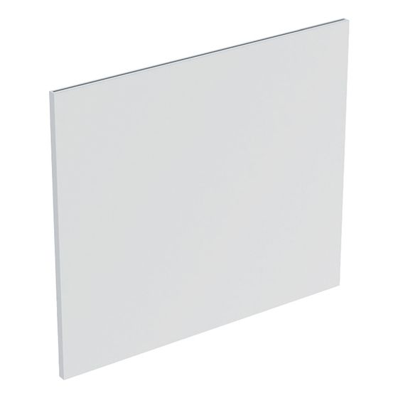 Geberit Schubladenfront für Acanto Unterschrank für Waschtisch Breite 60cm, Weiß, lackiert matt
