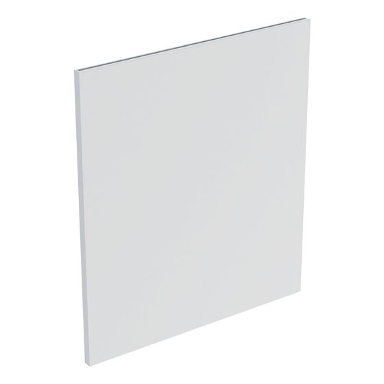 Geberit Schubladenfront für Acanto Unterschrank für Handwaschbecken Breite 45cm, Weiß, lackiert matt