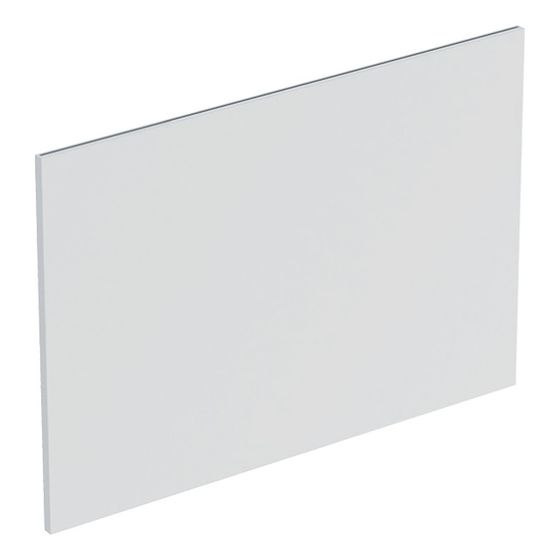 Geberit Schubladenfront für Acanto Unterschrank für Waschtisch Breite 75cm, Weiß, lackiert matt