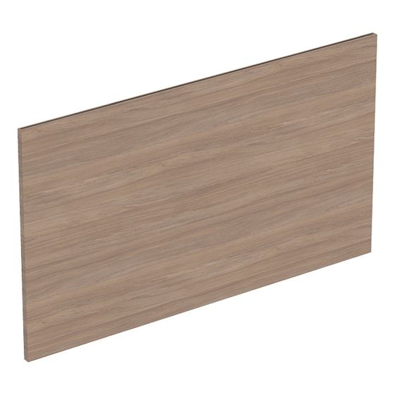 Geberit Schubladenfront für Acanto Unterschrank für Waschtisch Breite 90cm, Eiche, Melamin Holzstruktur