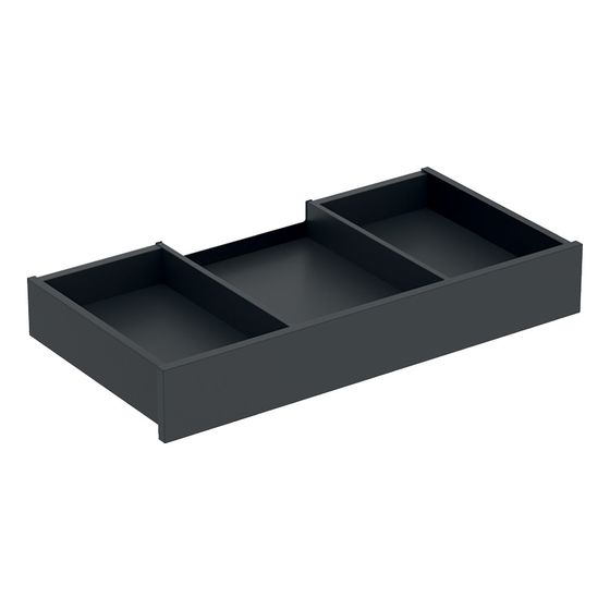 Geberit Innenschublade für Acanto Unterschrank für Waschtisch Breite 75cm
