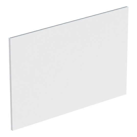 Geberit Schubladenfront für Acanto Unterschrank für Waschtisch Breite 75cm, Weiß, lackiert hochglänzend
