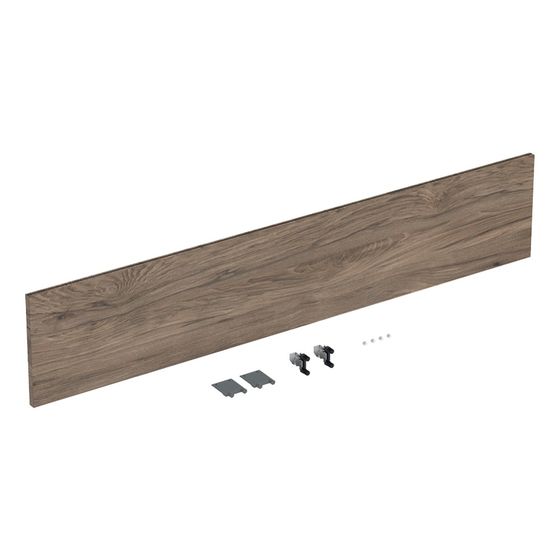 Geberit iCon Schubladenfront für Unterschrank für Waschtisch, 1 Schublade, B Waschtisch 120cm, Nussbaum/Melamin Holzstruktur