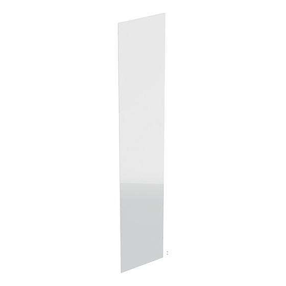 Geberit Tür für Hochschrank, mit 1 Tür, 36x180cm, Weiß/Glas