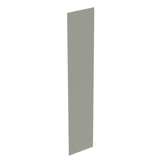 Geberit Tür für Hochschrank, 36x180cm, Greige/matt lackiert
