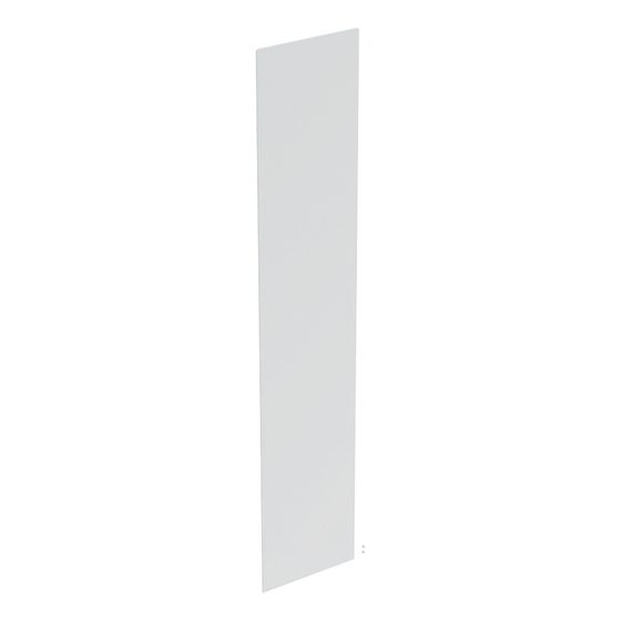 Geberit iCon Tür für Hochschrank mit 1 Tür, Breite 36cm, Weiß lackiert matt