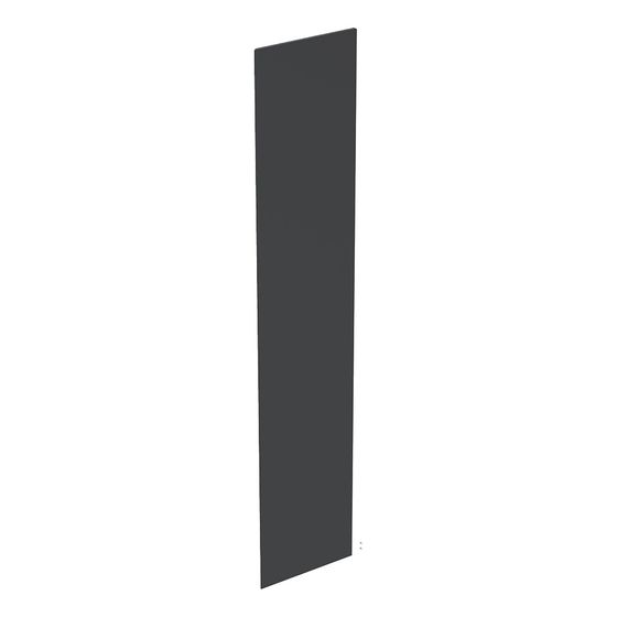 Geberit iCon Tür für Hochschrank mit 1 Tür, Breite 36cm, Lava lackiert matt