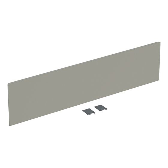 Geberit Schubladenfronten für ONE Unterschrank für Waschtisch, 1 Schublade 105cm, Greige, lackiert matt