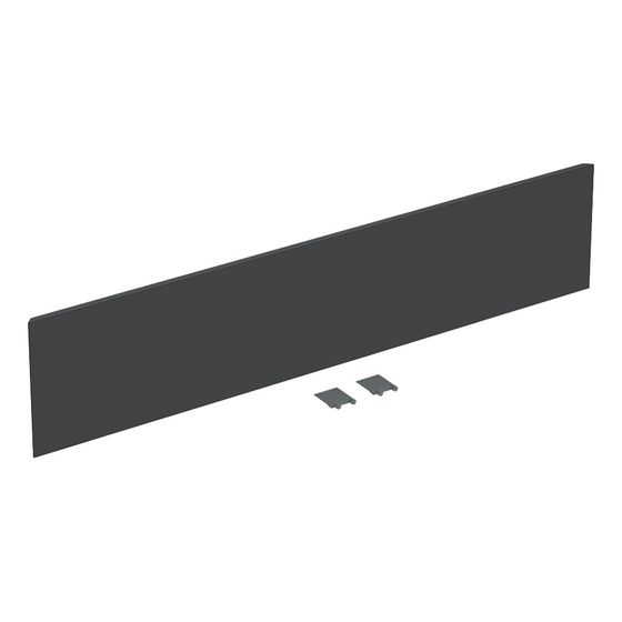 Geberit Schubladenfronten für ONE Unterschrank für Waschtisch, 1 Schublade 120cm, Lava, lackiert matt