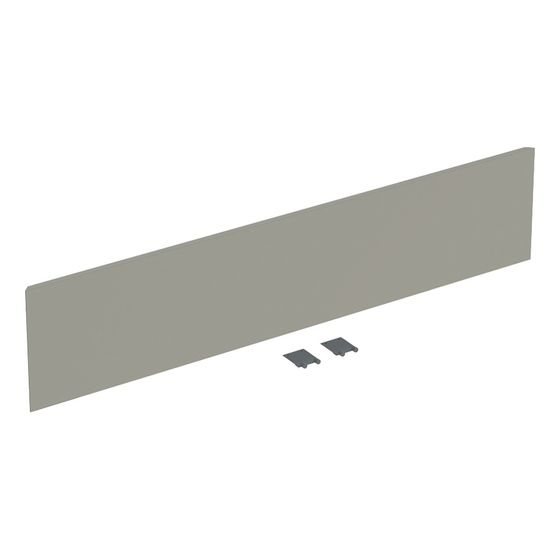 Geberit Schubladenfronten für ONE Unterschrank für Waschtisch, 1 Schublade 120cm, Greige, lackiert matt