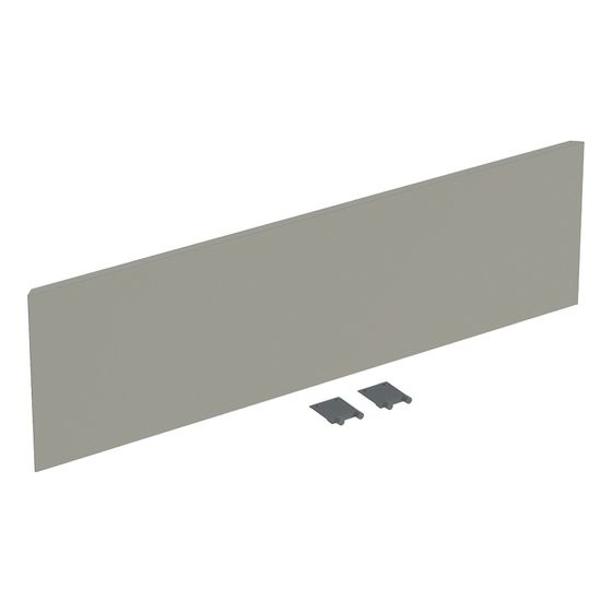 Geberit Schubladenfronten für ONE Unterschrank für Waschtisch, 1 Schublade 90cm, Greige, lackiert matt