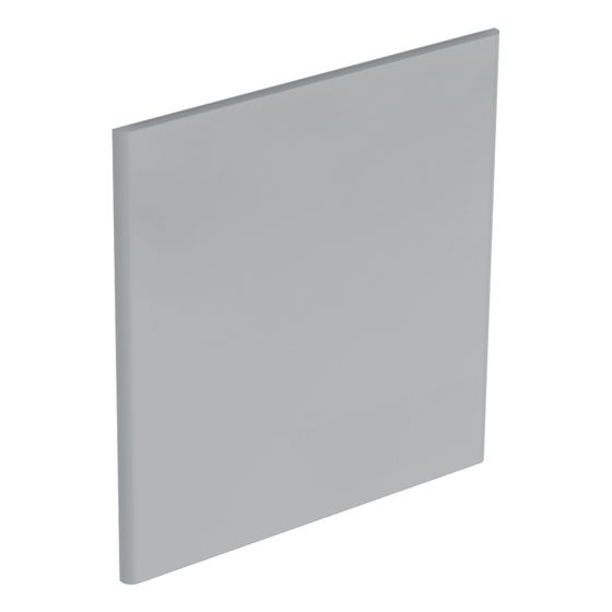 Geberit Tür für Unterschrank für Waschtisch, Breite 60cm, Hellgrau