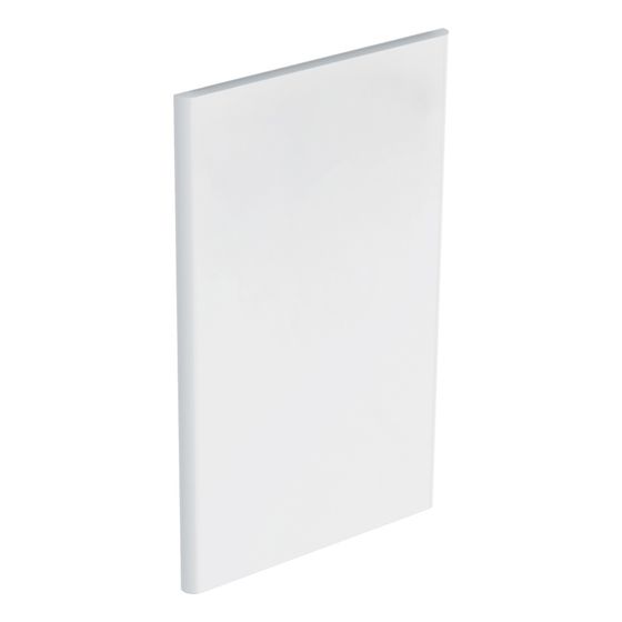 Geberit Tür für Unterschrank für Waschtisch, Breite 40cm, Weiß