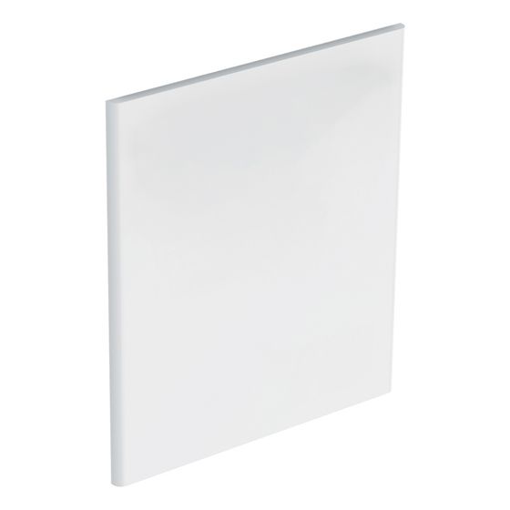 Geberit Tür für Unterschrank für Waschtisch, Breite 55cm, Weiß