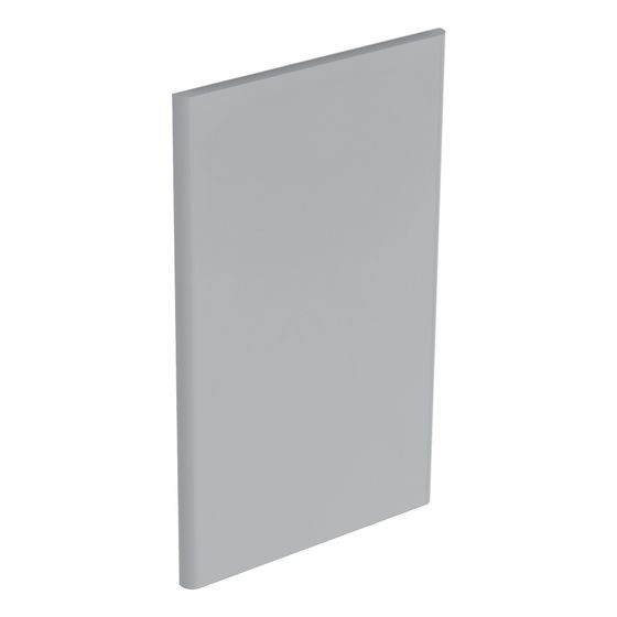 Geberit Tür für Unterschrank für Waschtisch, Breite 40cm, Hellgrau