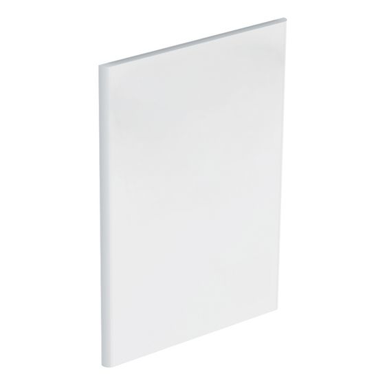 Geberit Tür für Unterschrank für Waschtisch, Breite 45cm, Weiß