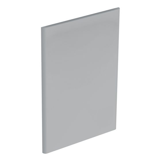 Geberit Tür für Unterschrank für Waschtisch, Breite 45cm, Hellgrau