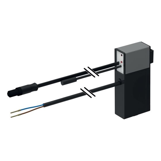 Geberit Elektronikmodul für Urinalsteuerung, Aufputz, verdeckt, Netzbetrieb