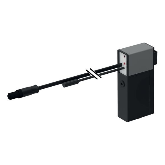 Geberit Elektronikmodul für Urinalsteuerung, Aufputz, verdeckt, Batteriebetrieb