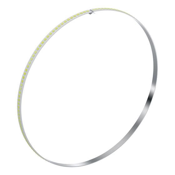 Geberit Lichtband für Option Round Lichtspiegel, Breite 50cm
