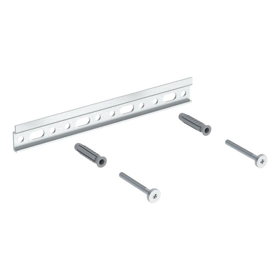 Geberit Befestigungsmaterial für Hochschrank mit 2 Auszügen