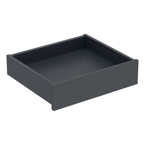 Geberit Innenschublade für Acanto Seitenschrank mit 2 Schubladen