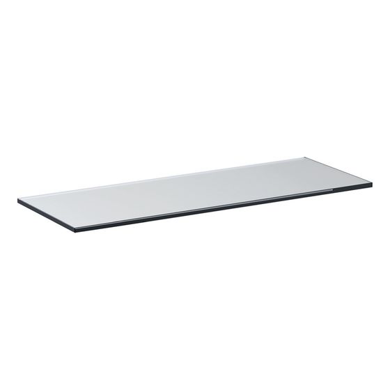 Geberit Glaseinlegboden für Geberit ONE Spiegelschrank, Breite 120cm, kurz
