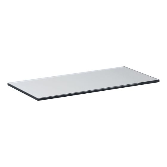 Geberit Glaseinlegboden für Geberit ONE Spiegelschrank, Breite 105cm, kurz