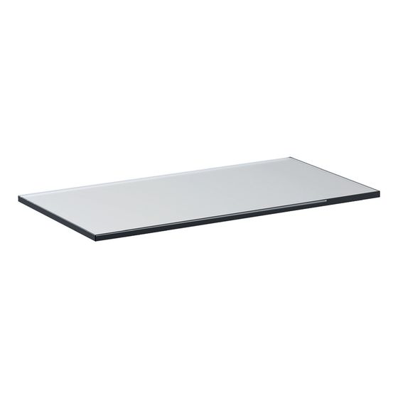 Geberit Glaseinlegeboden, für Geberit ONE Spiegelschrank, Breite 90cm, kurz