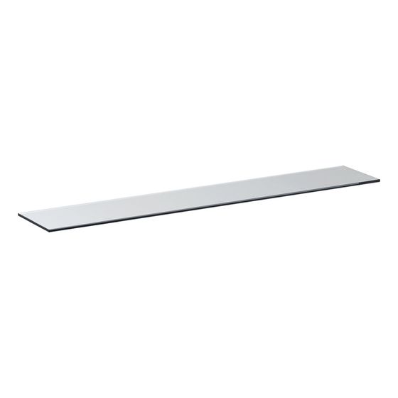 Geberit Glaseinlegboden für Geberit ONE Spiegelschrank, Breite 105cm, lang