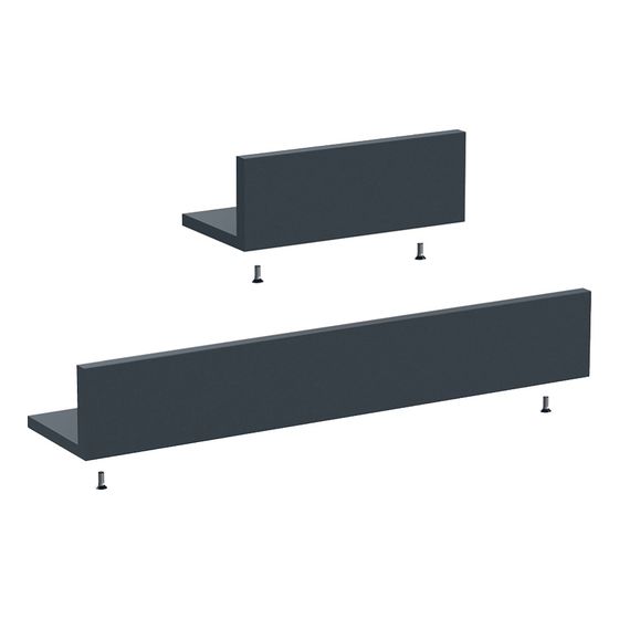 Geberit Abdeckung für elektrische Komponente für Geberit ONE Spiegelschrank Breite 90cm