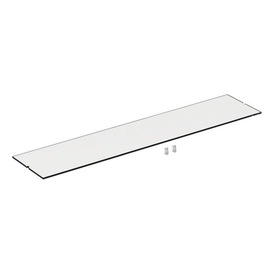 Geberit Glasablage für Nische für Geberit ONE Spiegelschrank, ab Baujahr 2021, Nennbreite 60cm