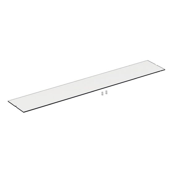 Geberit Glasablage für Nische für Geberit ONE Spiegelschrank, ab Baujahr 2021, Nennbreite 75cm