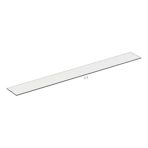 Geberit Glasablage für Nische für Geberit ONE Spiegelschrank, ab Baujahr 2021, Nennbreite 105cm