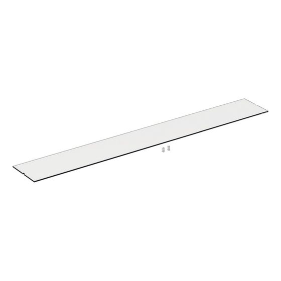 Geberit Glasablage für Nische für Geberit ONE Spiegelschrank, ab Baujahr 2021, Nennbreite 90cm