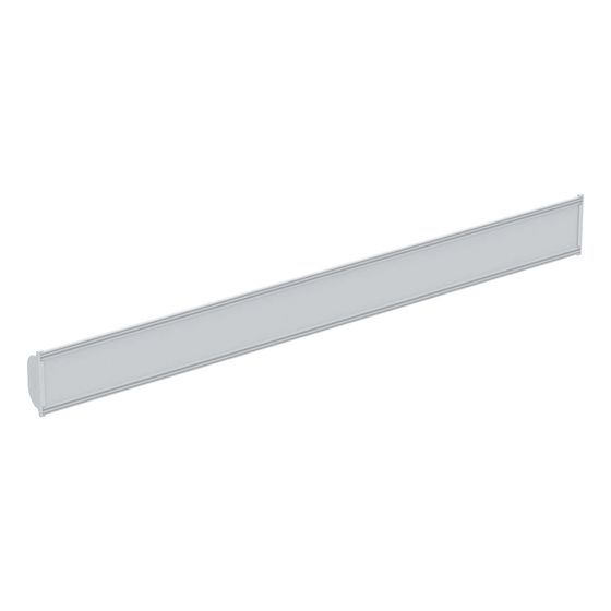 Geberit Lichtleiste für Option Basic Square Lichtspiegel, Breite 70cm